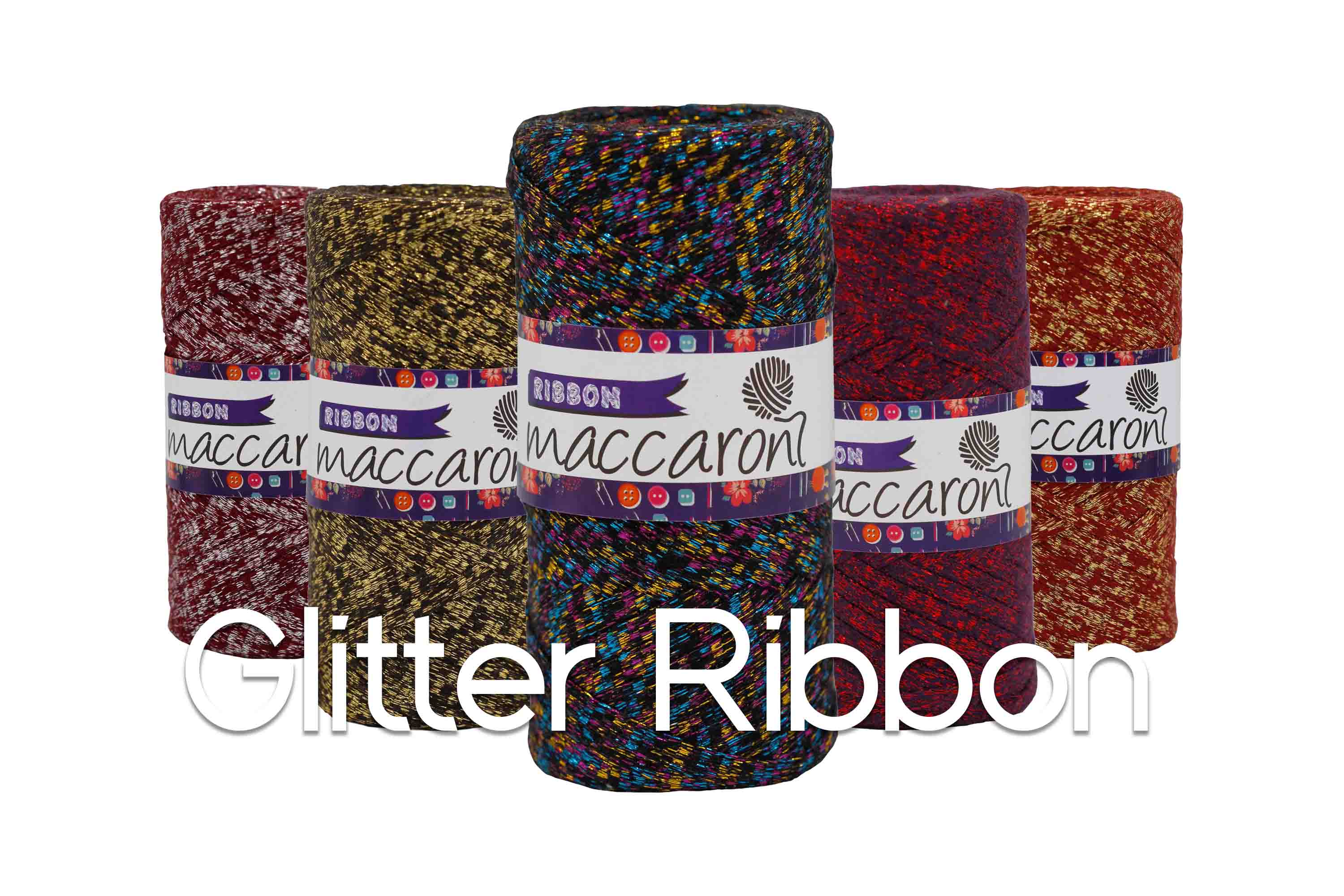 glitter yarns cotton yarns glitter cotton yarn maccaroni yarn