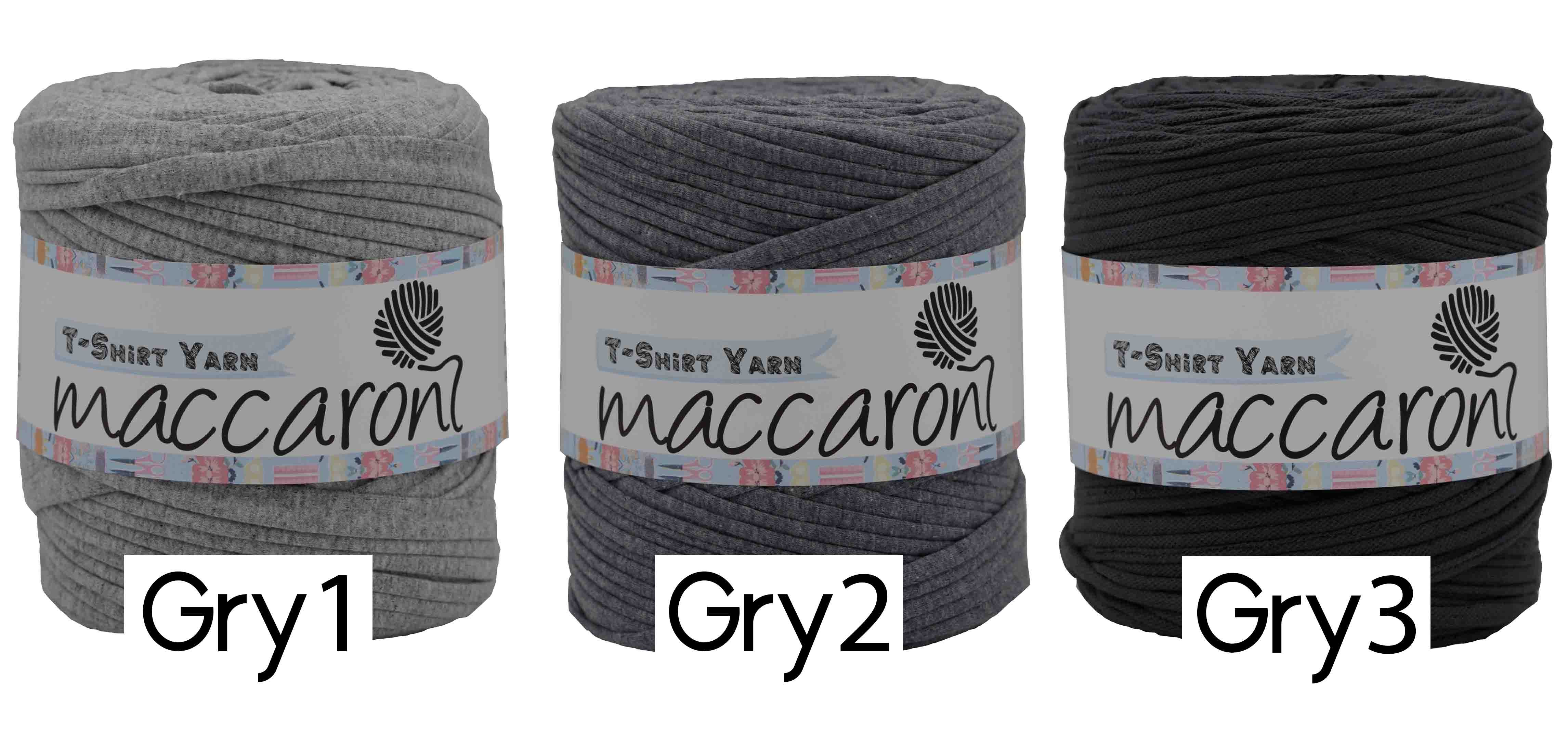 tshirt yarns recycled yarn colorfull yarns tshirt yarn maccaroni yarn