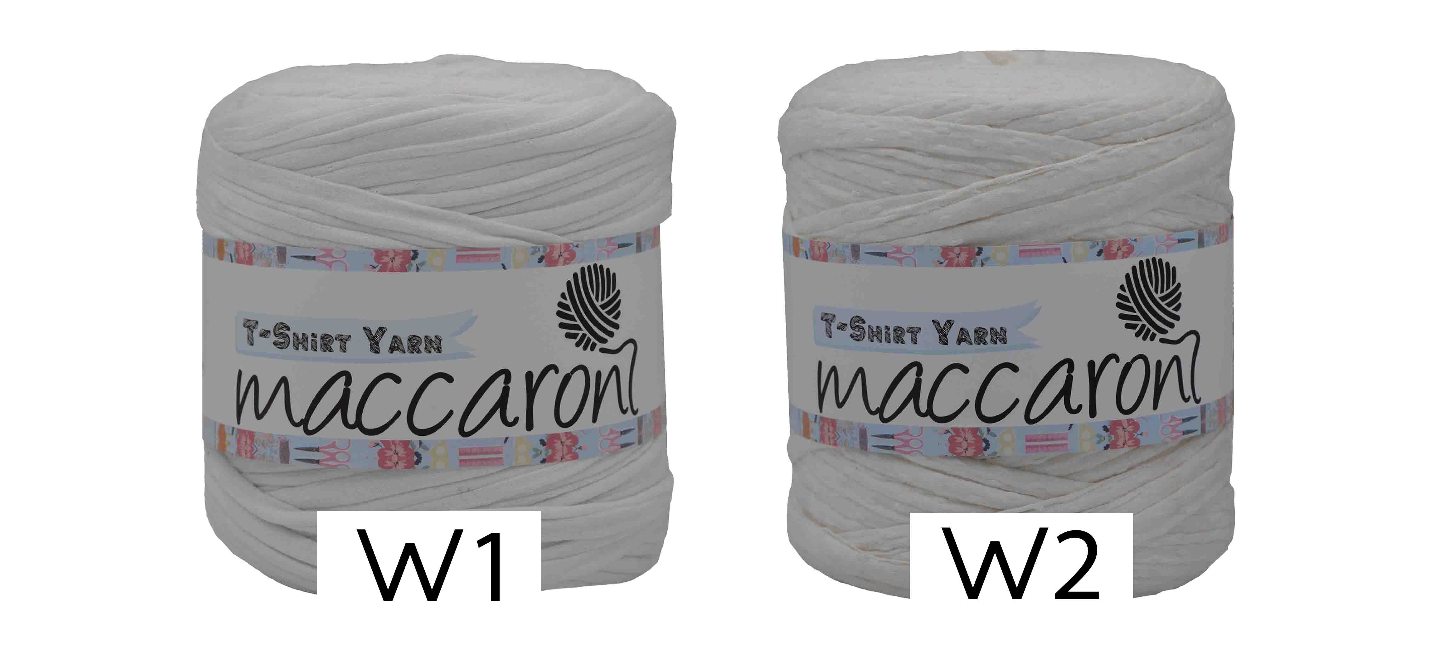 tshirt yarns recycled yarn colorfull yarns tshirt yarn maccaroni yarn